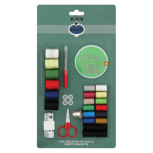 Millor Carded Needlework Sewing Kit