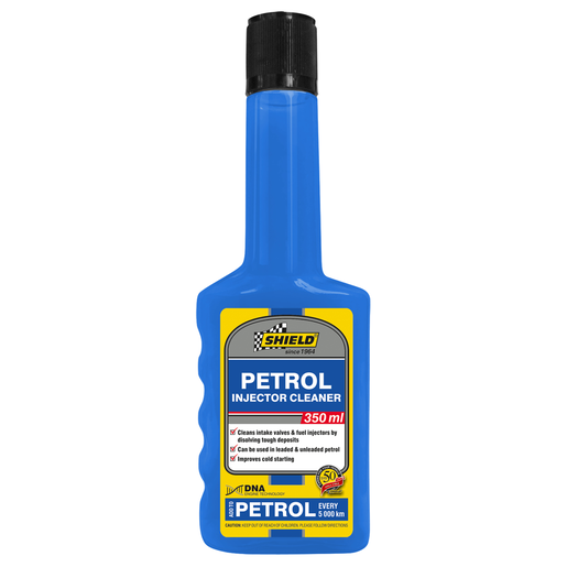 Shield Petrol Injector Cleaner 350ml