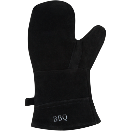 Heavy Duty Black BBQ Glove