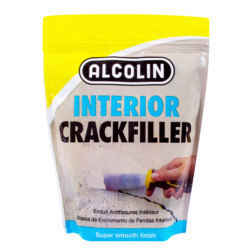 Alcolin Interior Crackfiller 500g