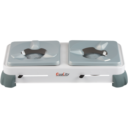 Quality Gel Fuelled 2 Plate Stove
