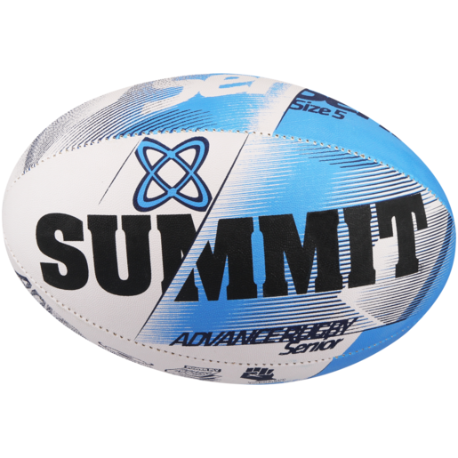 Summit Size 5 Advance Senior Rugby Ball