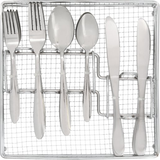 Prochef Stainless Steel Cutlery Set 60 Piece