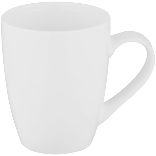 Pearl White Coffee Mug