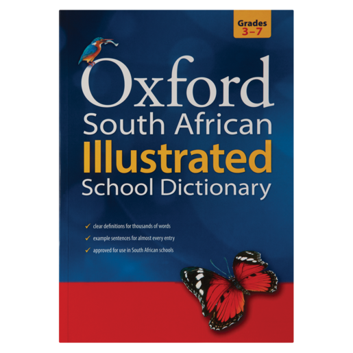 Oxford Illustratred School Dictionary