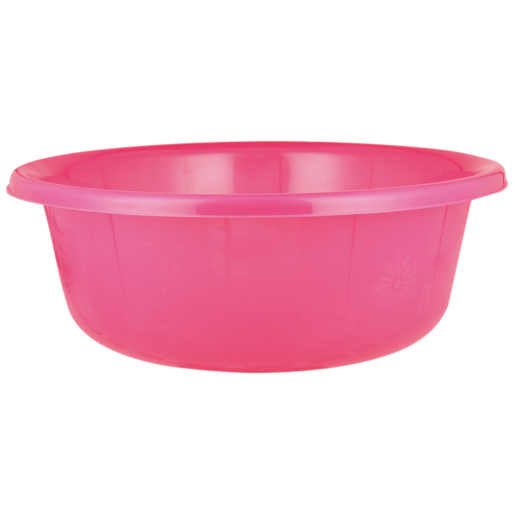Basin Bucket 32cm (Colour May Vary)
