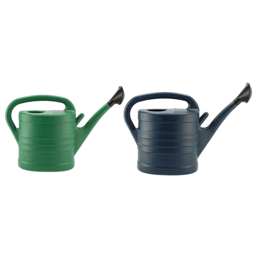 Mr Gardener Plastic Watering Can 5L (Colour May Vary)