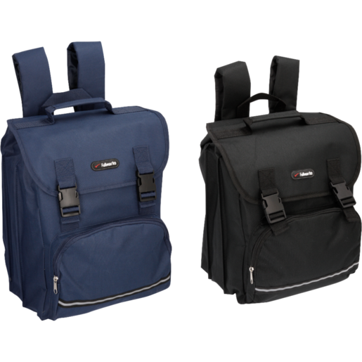 Fullmarks 3 Division Black/Navy Backpack (Assorted Item - Supplied at  Random), Kids & School Backpacks, Backpacks, Luggage & Travel, Household