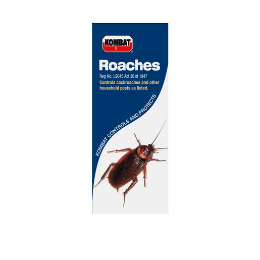 Kombat Roaches