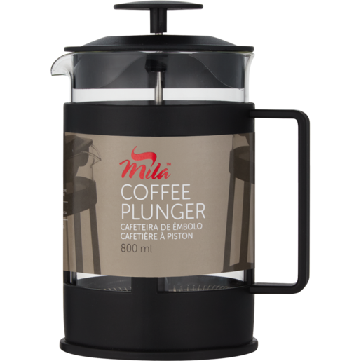 Mila Coffee Plunger 800ml