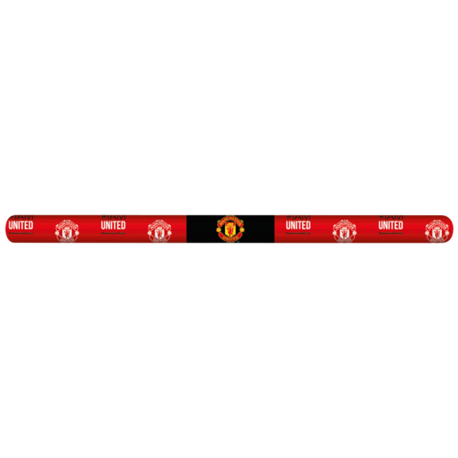 Manchester United Book Wrap 1m x 70cm (Assorted Item - Supplied At Random)