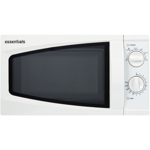 Essentials Manual Microwave Oven 20L