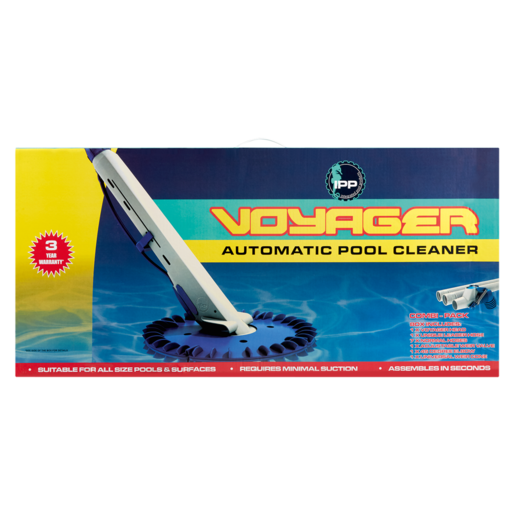 Voyager Automatic Pool Cleaner
