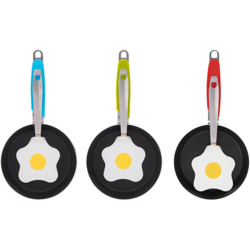 Non-Stick Frying Pan & Spatula Set (Assorted Item - Supplied At Random)