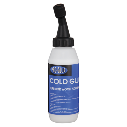 Pro Glue Cold Adhesive Superior Wood Glue