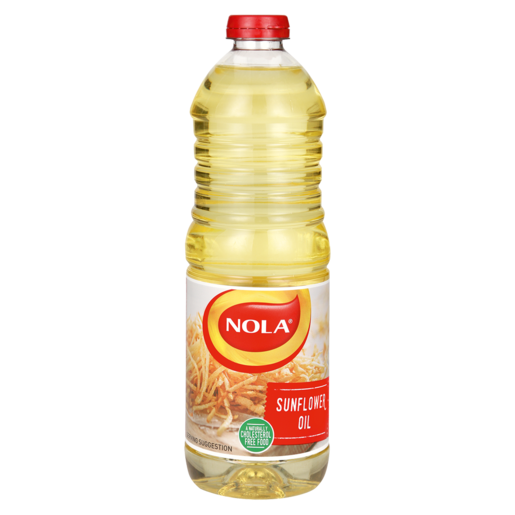 Nola Sunflower Oil 750ml