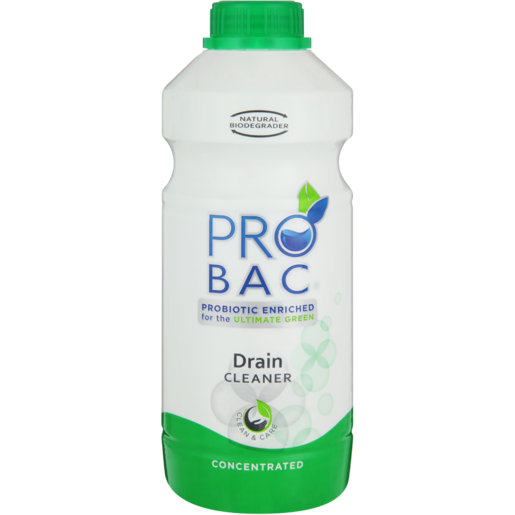 Probac Concentrated Drain Cleaner 1L