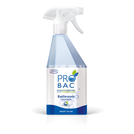 Probac Probiotic Enriched Bathroom Cleaner 750ml