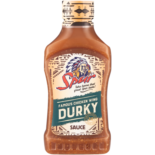 Spur Durky Sauce 500ml
