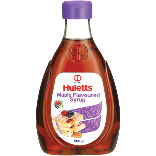 Huletts Maple Syrup 500g