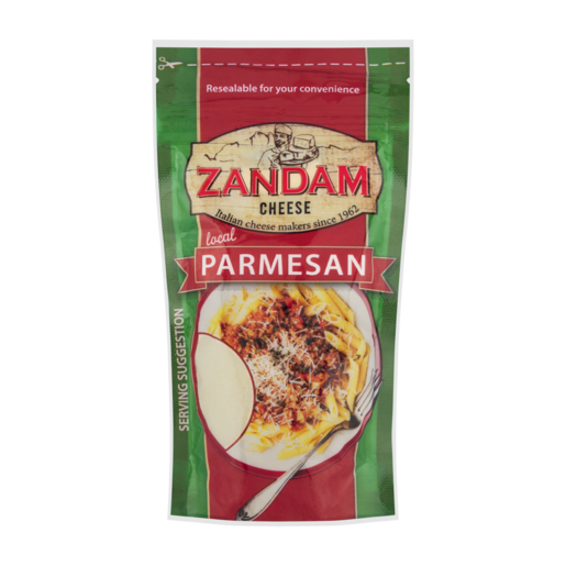 Zandam Parmesan Cheese 60g