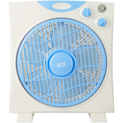 SCE White Box Fan 25cm