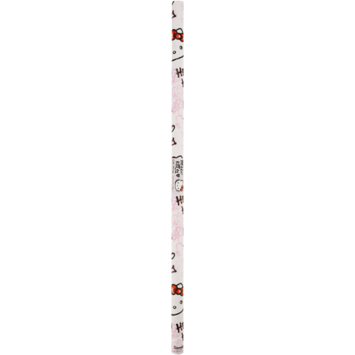 Hello Kitty Book Wrap 1m x 70cm (Assorted Item - Supplied At Random)