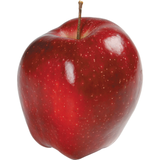 Extra Large Top Red Apple Single