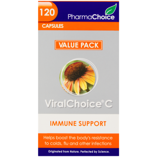 Viral Choice Multi-Nutritional Supplement Tablets 120 Pack