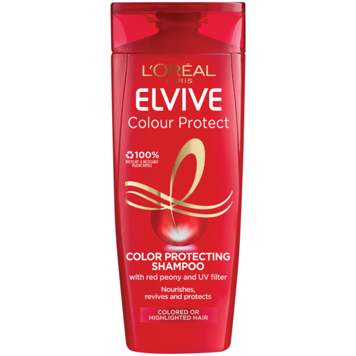 L’Oréal Elvive Colour Protect Shampoo 400ml