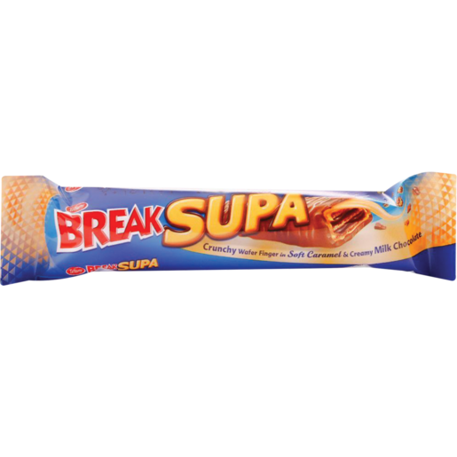 Break Supa Wafer Chocolate Bar 38g