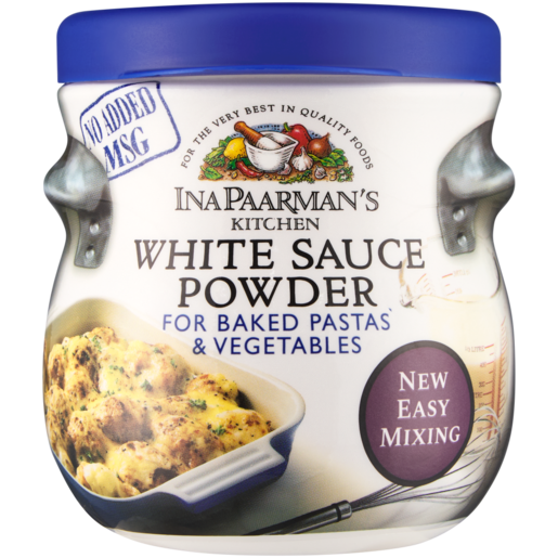 Ina Paarman White Sauce Powder 150g