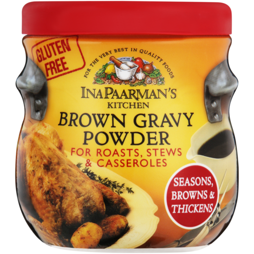 Ina Paarman Brown Gravy Powder 150 g