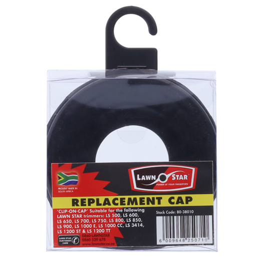 Lawn Star Replacement Cap