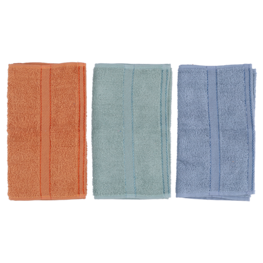Essentials Guest Towel 30 x 50cm (Assorted Item - Supplied At Random)