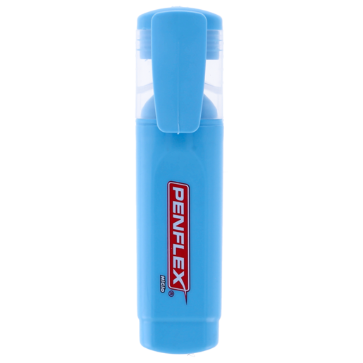 Penflex Higlo Blue Highlighter