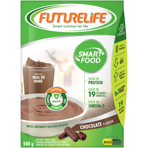 Futurelife Smart Food Chocolate Flavoured Cereal 500g
