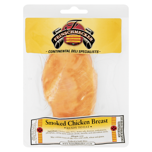 Feinschmecker Smoked Chicken Breast Per kg
