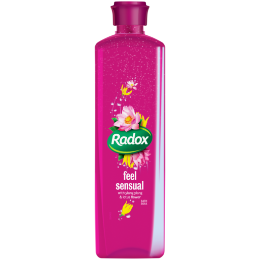 Radox Feel Sensual Bath Soak 500ml