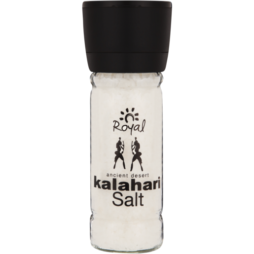 Kalahari Salt Grinder 130g