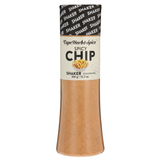 Cape Herb & Spice Spicy Chip Spice Shaker 360g