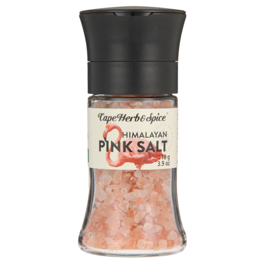 Cape Herb & Spice Pink Salt Grinder 110g