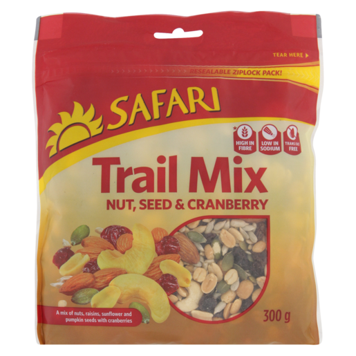 SAFARI Trail Mix 300g