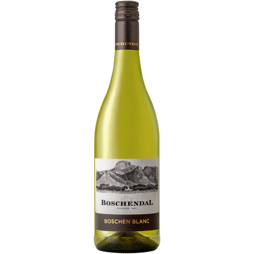 Boschendal Boschen Blanc White Wine Bottle 750ml