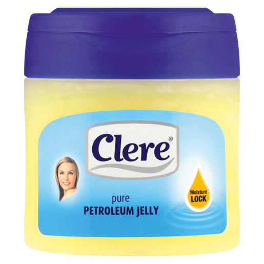 Clere Pure Petroleum Jelly 250ml