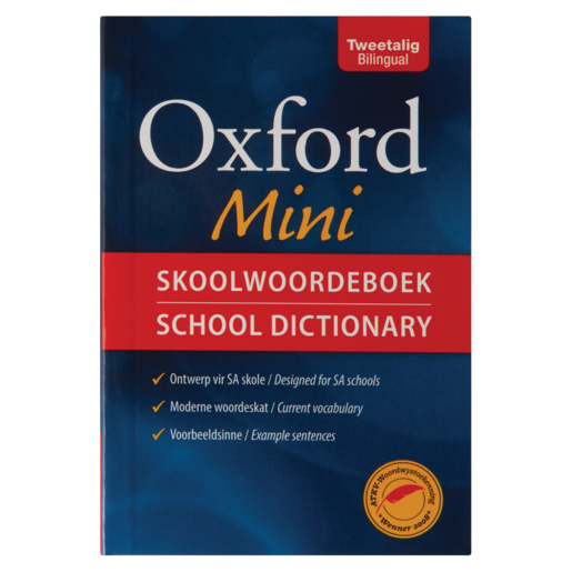 Oxford Mini Bilingual School Dictionary