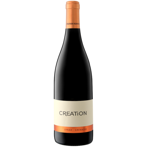 Creation Syrah Grenache Red Wine Bottle 750ml