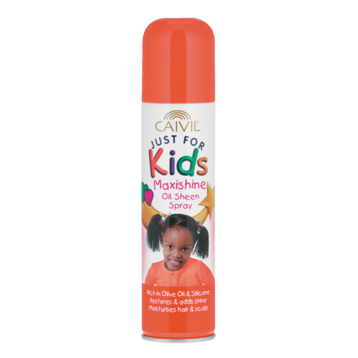 Cavil Kids Maxishine Hair Spray 150ml