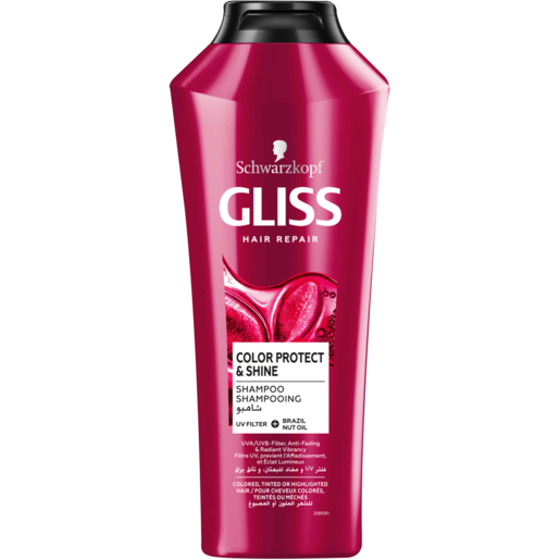 Gliss Color Protect Shampoo 400ml