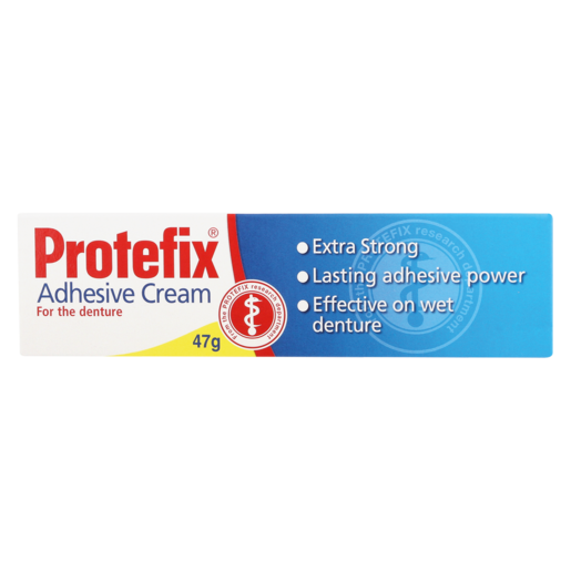 Protefix Denture Adhesive Cream 40ml